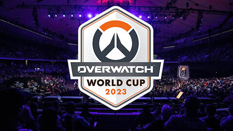 BlizzCon 2023 - Overwatch World Cup - Day 1