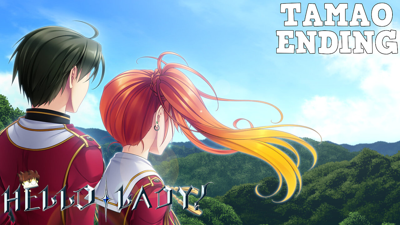 Hello Lady! (Part 26) [Tamao's Ending] - Treading A New Path