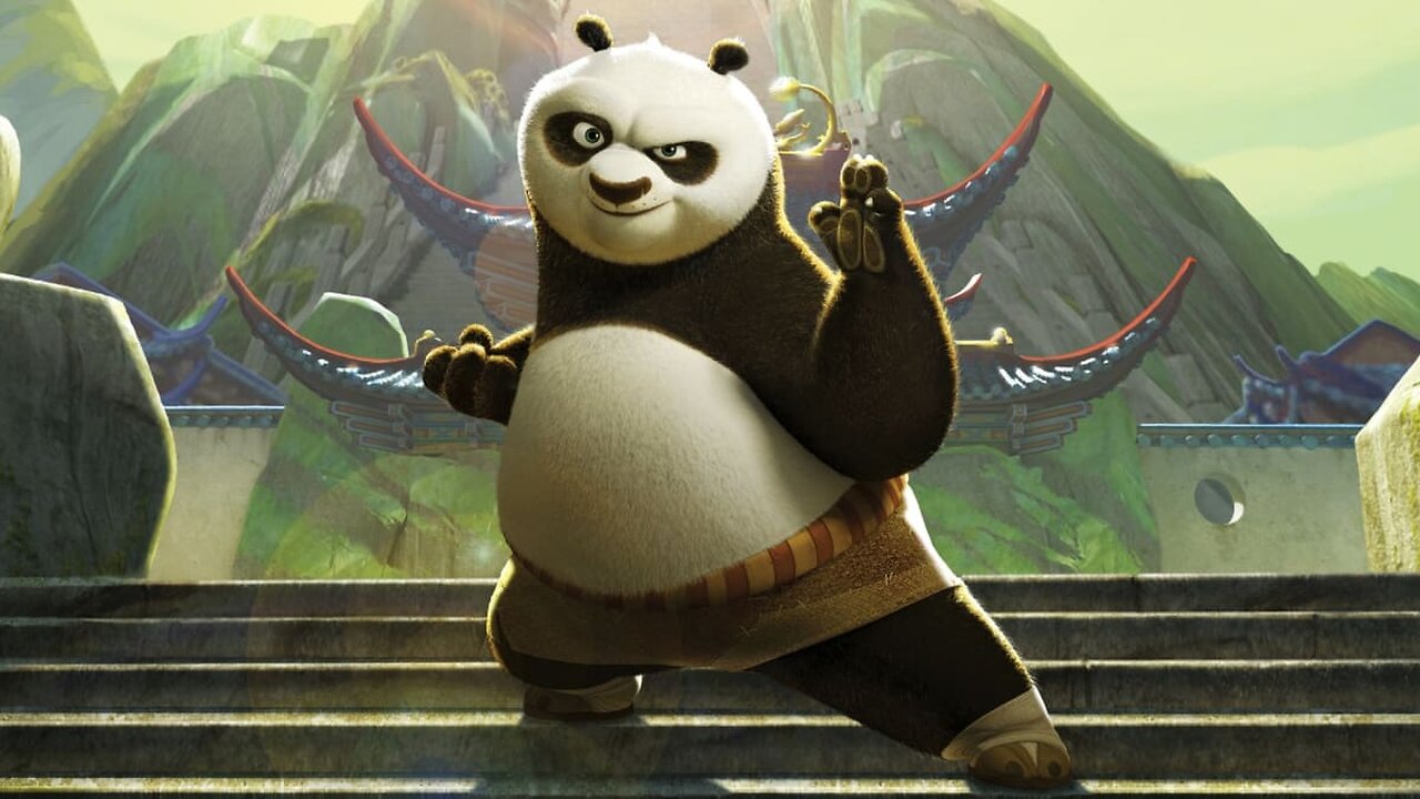 Panda kung Fu