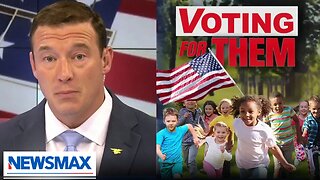 Carl Higbie: Stand by, politics is about to do you | Carl Higbie FRONTLINE