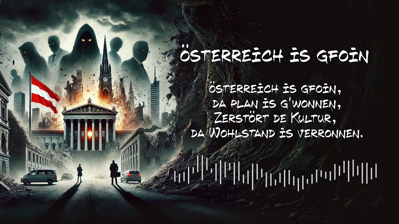 Österreich is gfoin - Kollektive Intelligenz