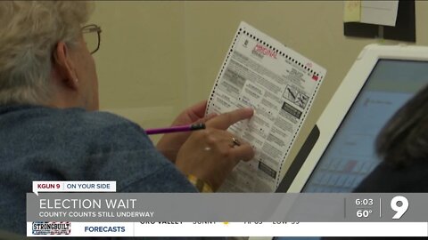 AZ ballot count: It matters where and when ballots came in