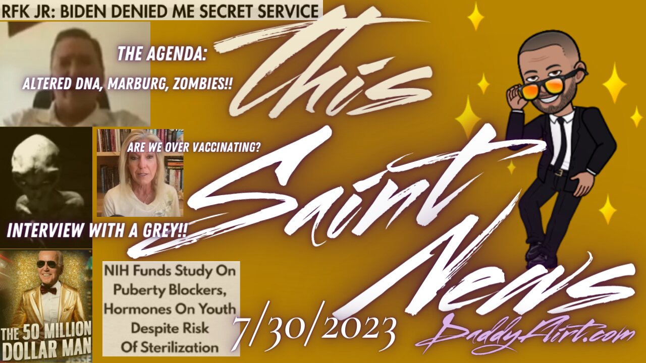 This Saint News 7/30/2023