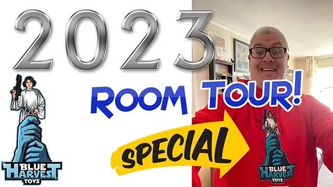 New Year Toy Room Tour