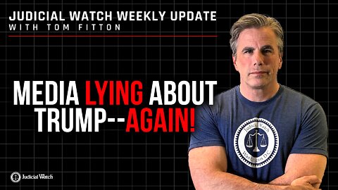 Media LYING about TRUMP--AGAIN! Booster Cover-Up—Truckers Update