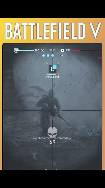 your great grand daddys infrared