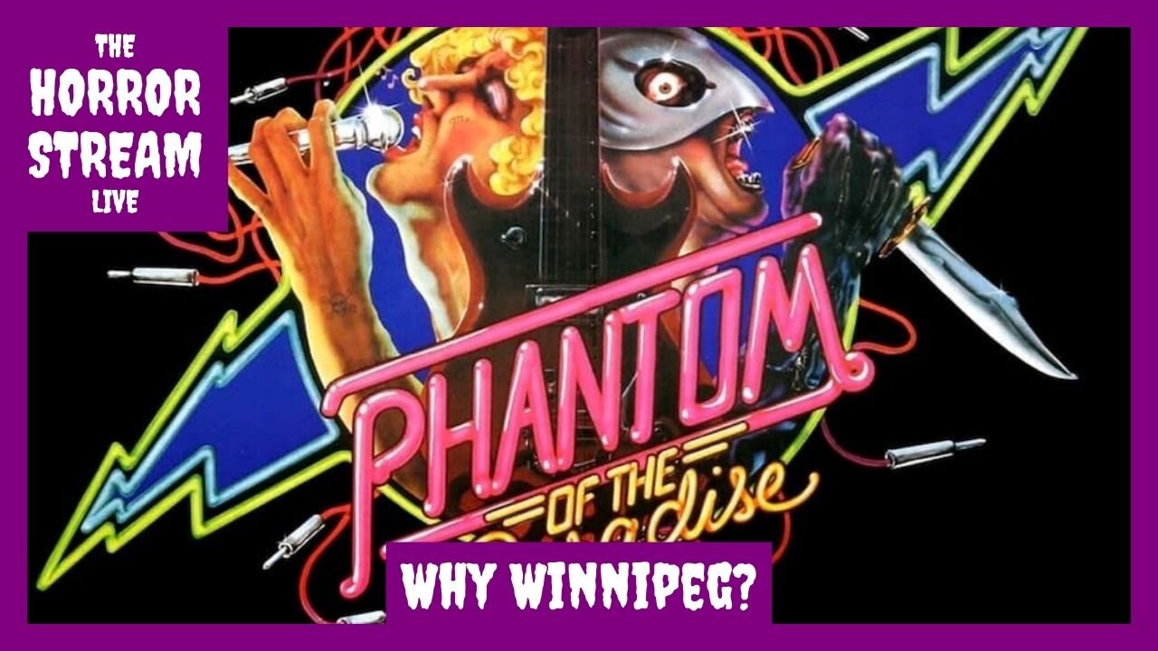 The 1975 Phantom Phenomenon – Why Winnipeg [Phantom Palooza]