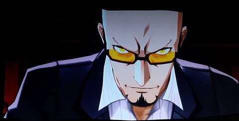 Persona 5 (PS4): Shido's Palace Ark Part 3 - Shadow Shido Boss Fight Finale Gameplay Screen Capture