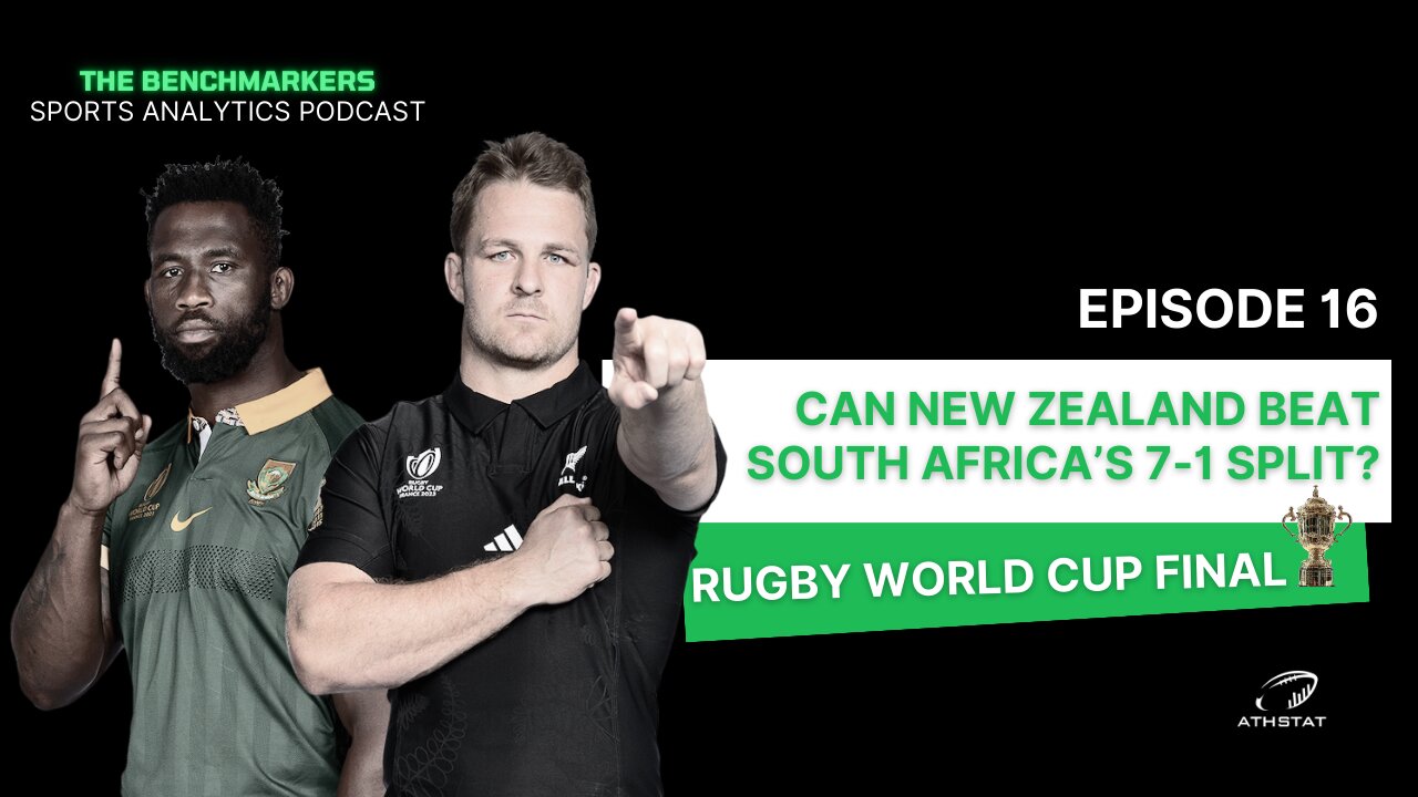 Can NEW ZEALAND Beat SOUTH AFRICA's 7-1 Split? | Rugby World Cup