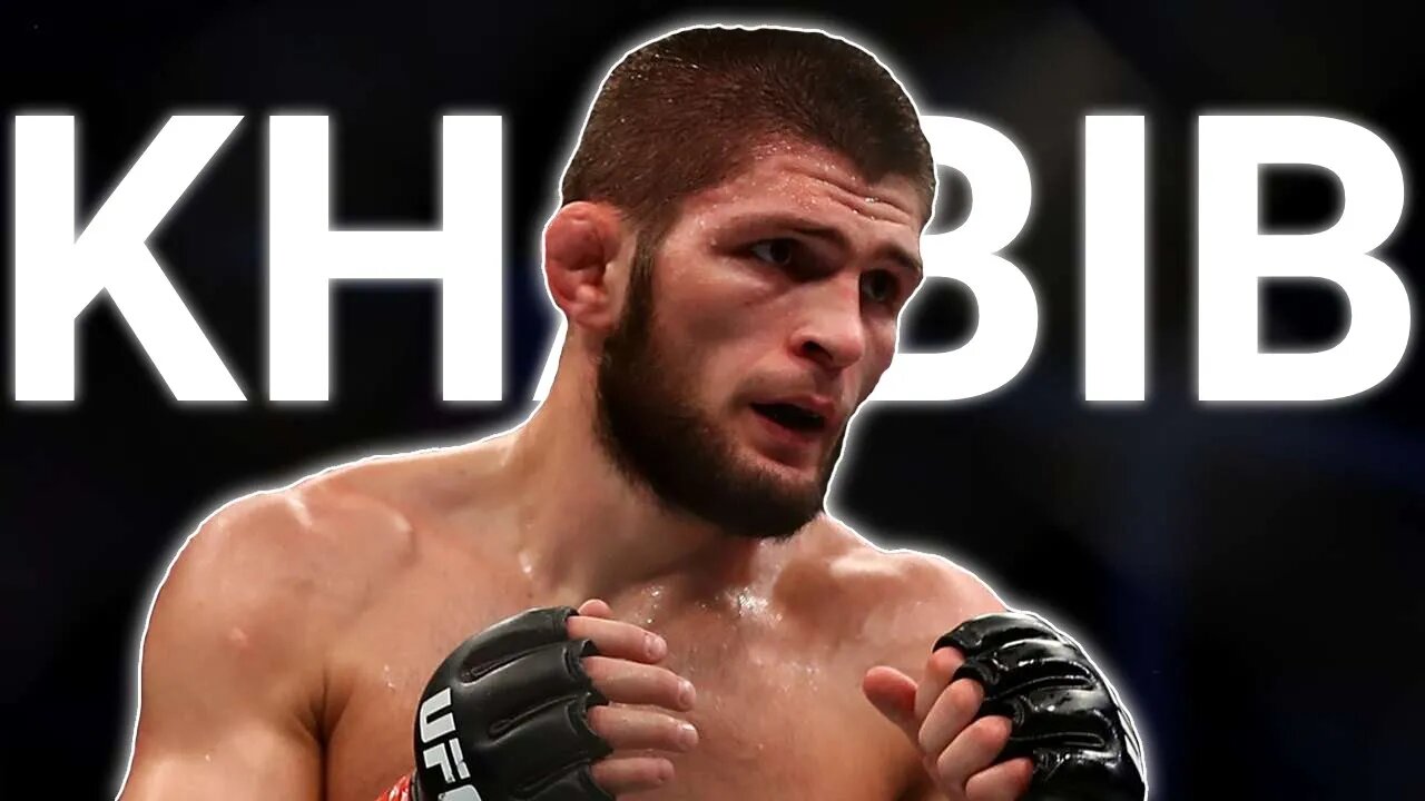 KHABIB NURMAGOMEDOV - MENACE [ EDIT ] UFC