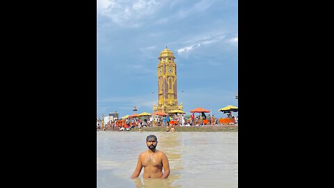 Haridwar Vlog ❤️ Har Har Mahadev