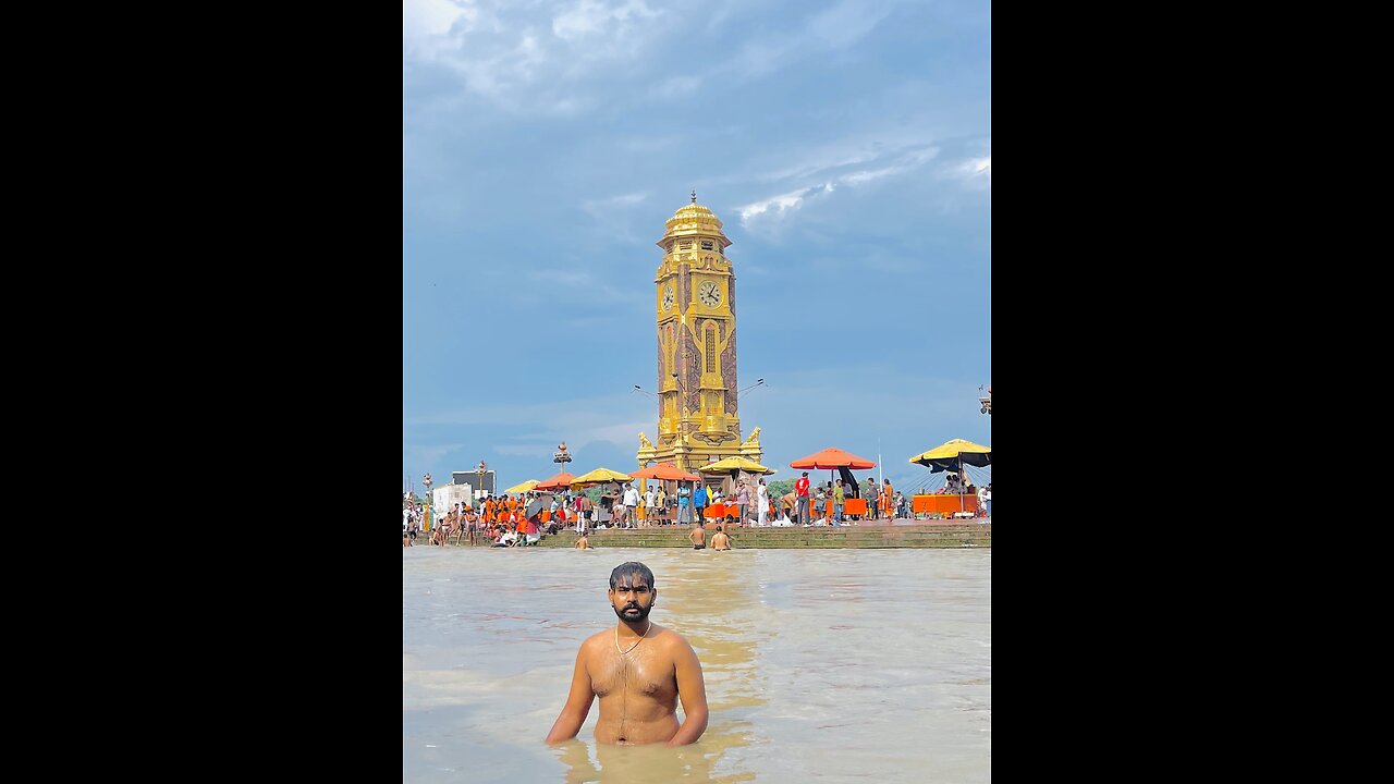 Haridwar Vlog ❤️ Har Har Mahadev