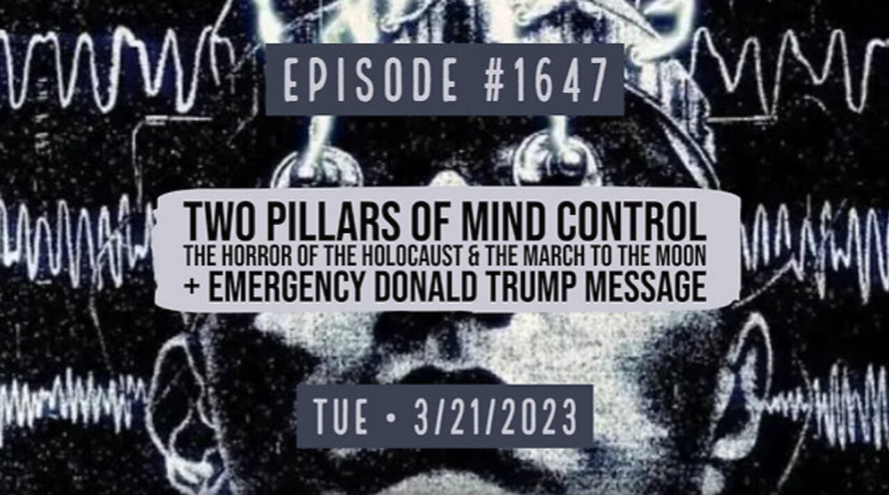 Owen Benjamin | #1647 Two Pillars Of Mind Control