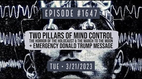 Owen Benjamin | #1647 Two Pillars Of Mind Control