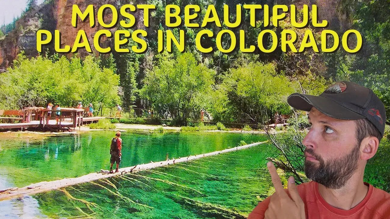 The Most Beautiful Places In Colorado