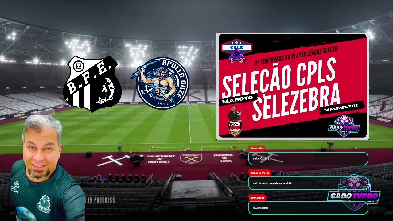 O MELHOR DO FUTEBOL VIRTUAL | CONVOCACAO SELECAO | PES2021