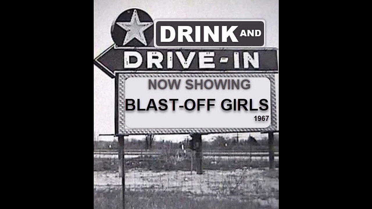 DRINK and DRIVE-IN