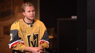 Original Vegas Golden Knights players reflect on 1 October