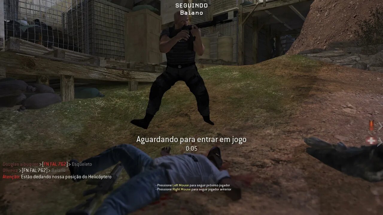 Call of Duty Rio | Enxame no Topo da Rocinha (Noite) | www.BloodCulture.com.br