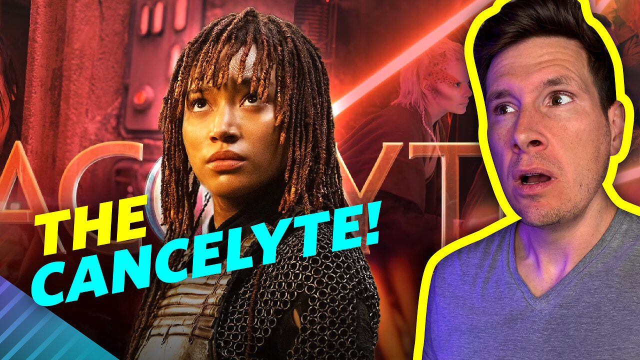 The Acolyte Has Been Canceled - Has Disney Learned Anything?