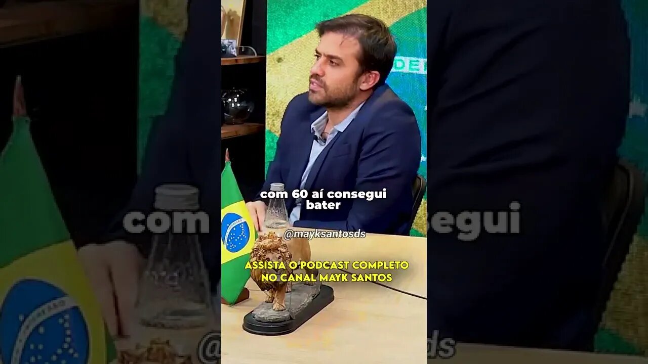 ESSA FOI A MINHA VIRADA CHAVE! (Pablo Marçal)