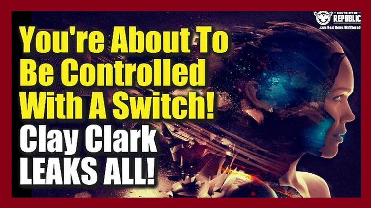 Exclusive! You’re About To Be Controlled With a Switch!