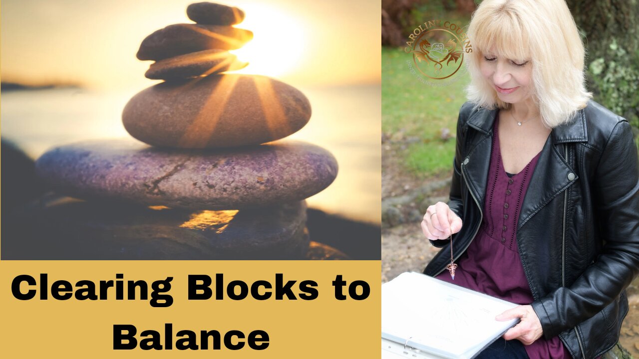 Clearing blocks to balance