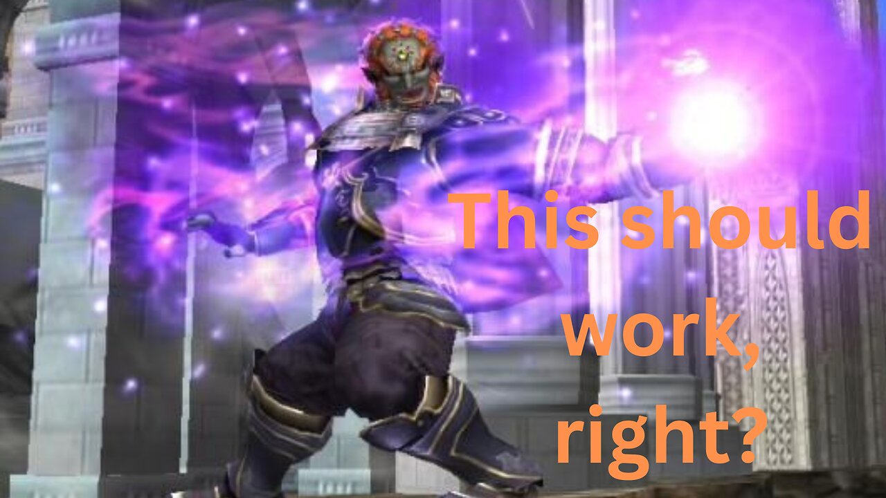 SSBB: TOP 10 moves that only work in theory