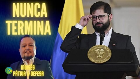 Eles Escolhem, Sistema Pede Mais. Próxima..