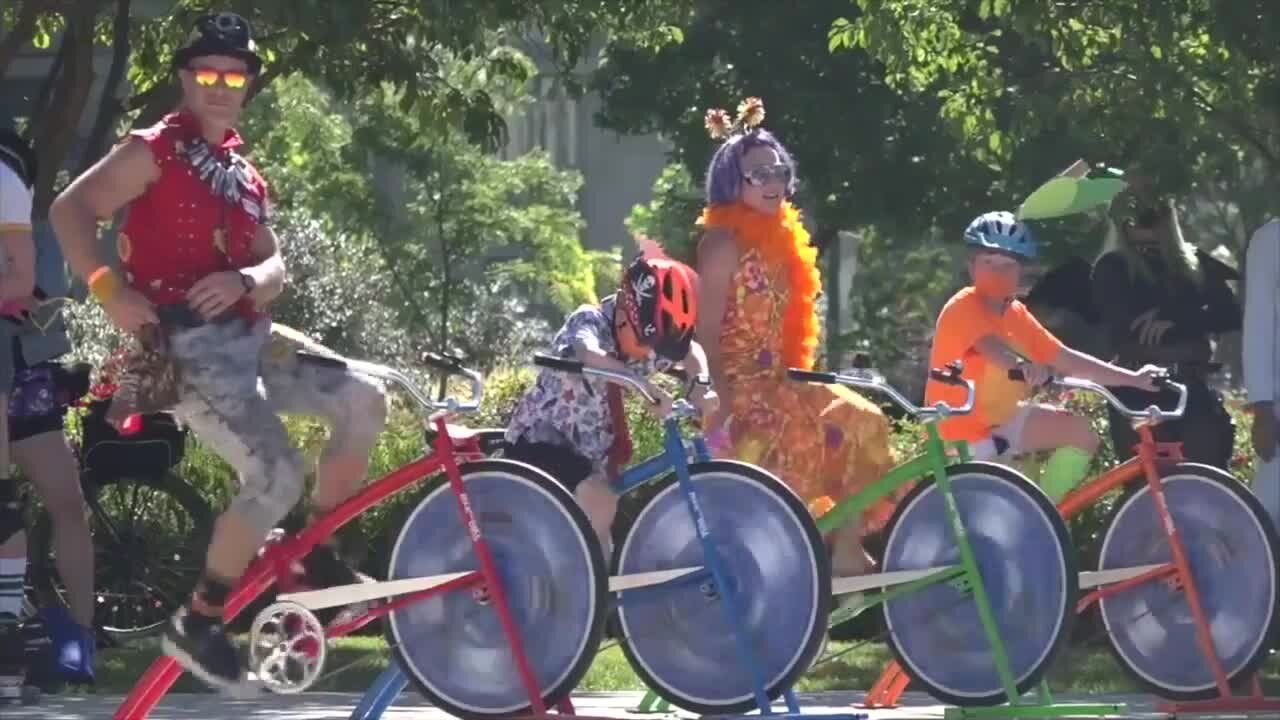 Boise Goathead Fest celebrates the hard work of community volunteers with a unique party