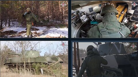 Pursuing the enemy: Airborne Troops' artillery units in combat denazification action