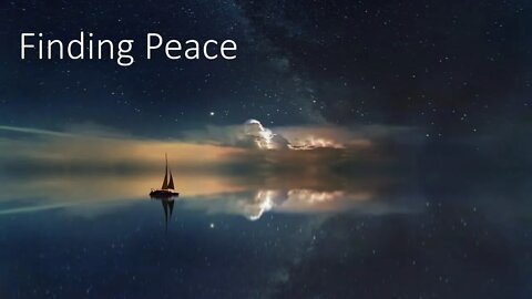 Finding Peace