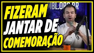 BASTIDOR SOBRE NOVO E A CASSAÇÃO! | Cortes do MBL
