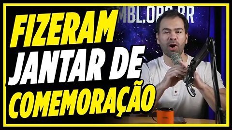 BASTIDOR SOBRE NOVO E A CASSAÇÃO! | Cortes do MBL