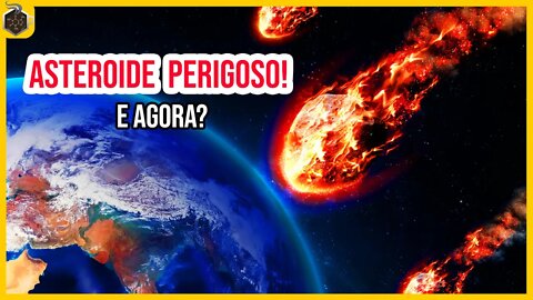 Como Descobrir se Asteroide vai colidir com a Terra? | Ep1