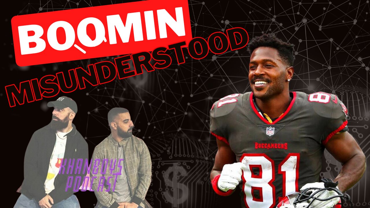 Did The NFL Ruin Antonio Browns Career?