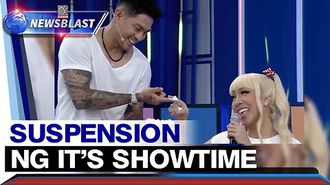 PANOORIN | Ano ang specifics ng MTRCB decision to justify the suspension ng ‘It’s Showtime?’
