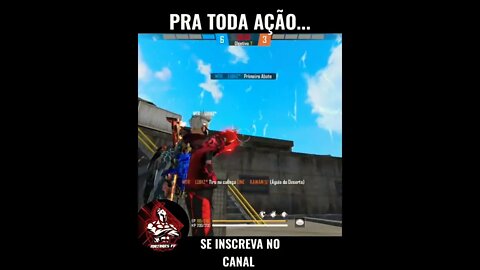 AGORA É OLHO POR OLHO, DENTE POR DENTE E QUEM QUISER QUE FIQUE NA FRENTE.
