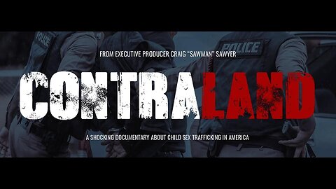 ContraLand Dokumentumfilm - A gyermekkereskedelem leleplezése
