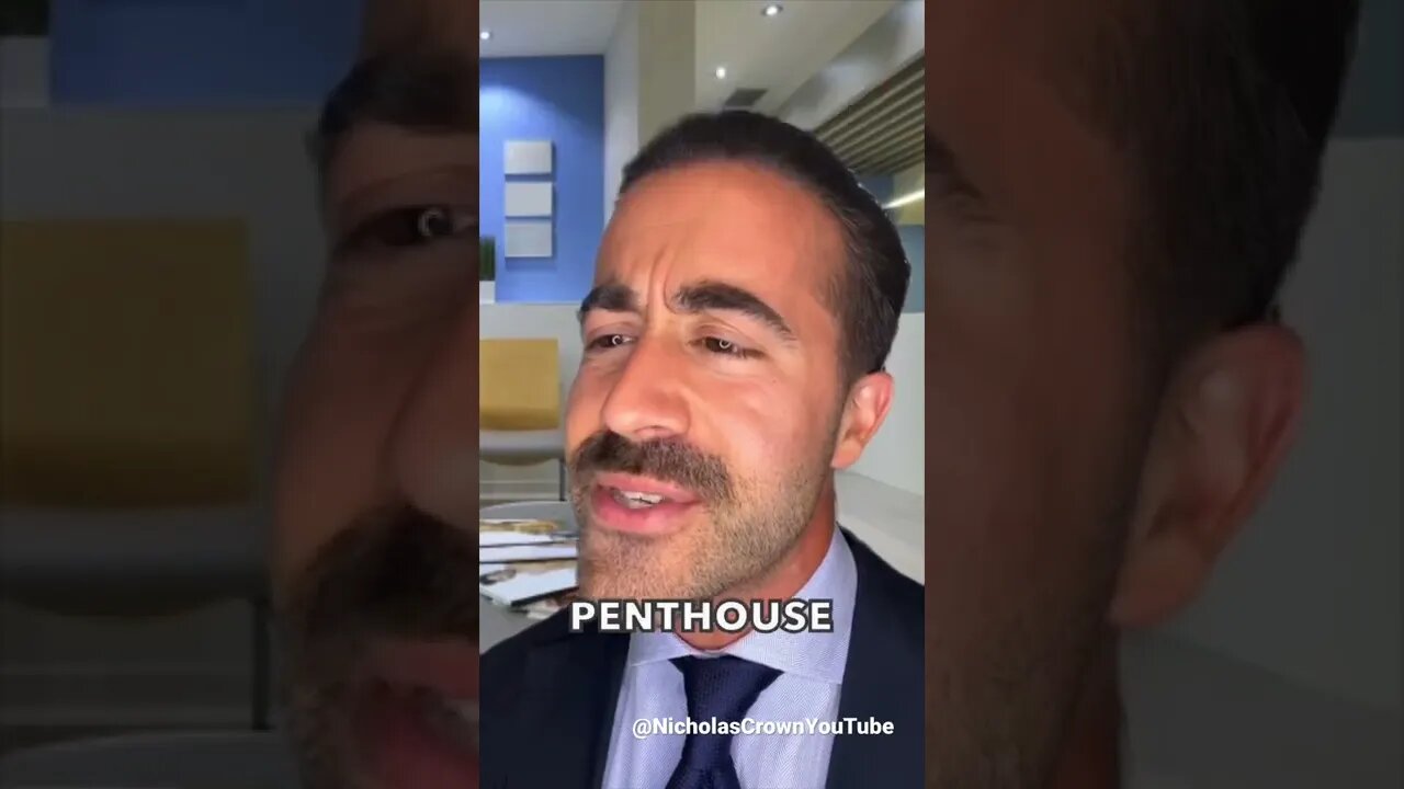 How rich people vs really rich people act at the dentist.