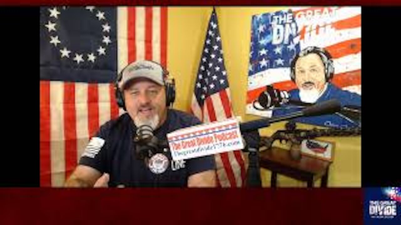 TGD052 Biden’s F15’s, Kamala Does El Paso & Criminals Ahead Of Americans