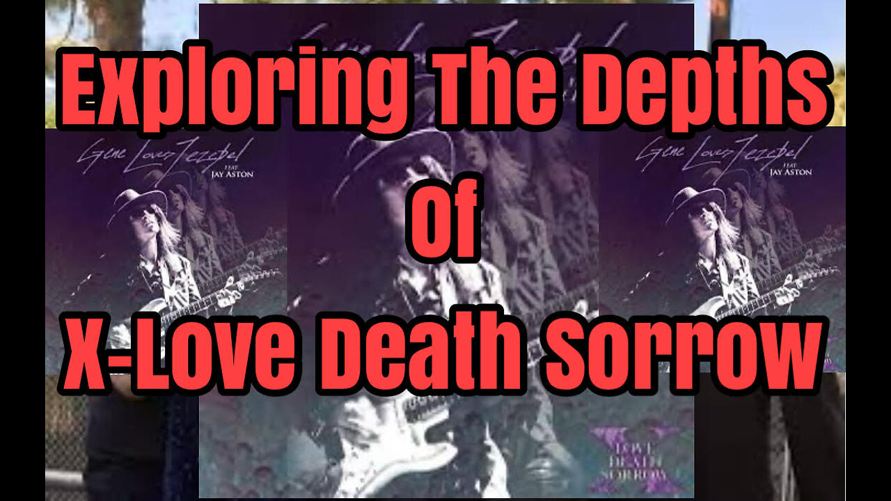 Exploring The Depths of "X-Love Death Sorrow" And The Life Of This Artist And His Iconic Group