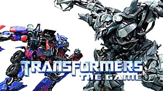 TRANSFORMERS THE GAME (PS2) #20 - O FINAL DO JOGO! Megatron vs. Optimus Prime! (Legendado em PT-BR)