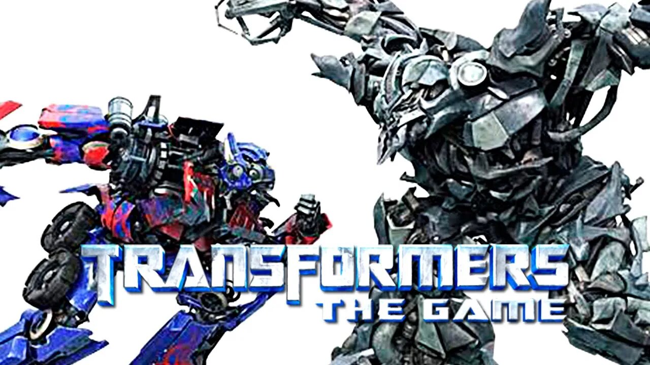 TRANSFORMERS THE GAME (PS2) #20 - O FINAL DO JOGO! Megatron vs. Optimus Prime! (Legendado em PT-BR)