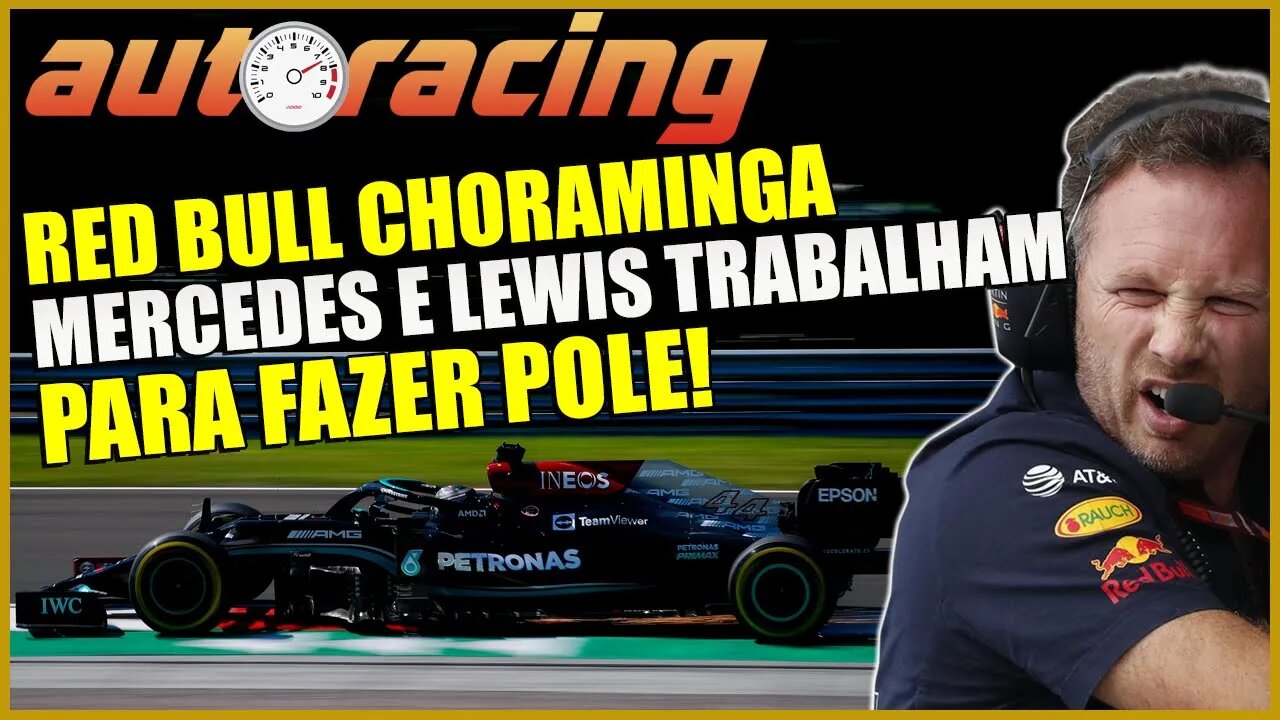 F1 RED BULL CHORAMINGA E LEWIS E MERCEDES FAZEM A POLE NO GP DA HUNGRIA NO CIRCUITO DE HUNGARORING