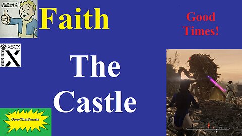 Fallout 4 (mods) - Faith - The Castle