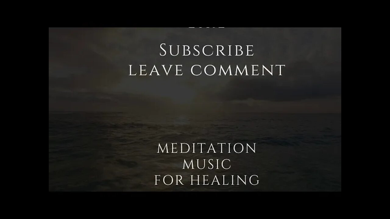 MEDITATION MUSIC, MEDITATION MUSIC FOR HEALING, HEALING MEDITATION, STRESS, RELAXATION, SLEEP MUSIC