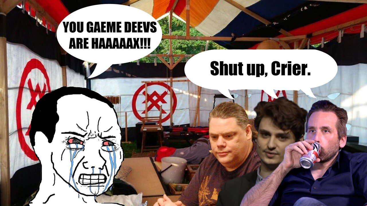 The Shogun's Tent Episode 18: New Year, Same Urinalist Tears
