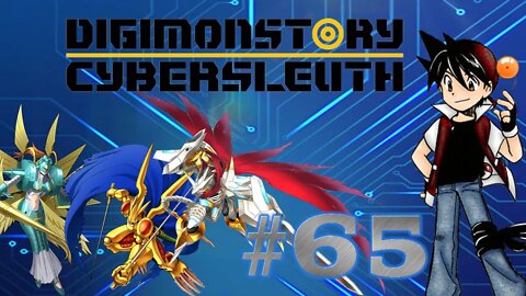 Digimon Story: Cyber Sleuth - Parte 65 - Dukemon, chiliques e Nanimon