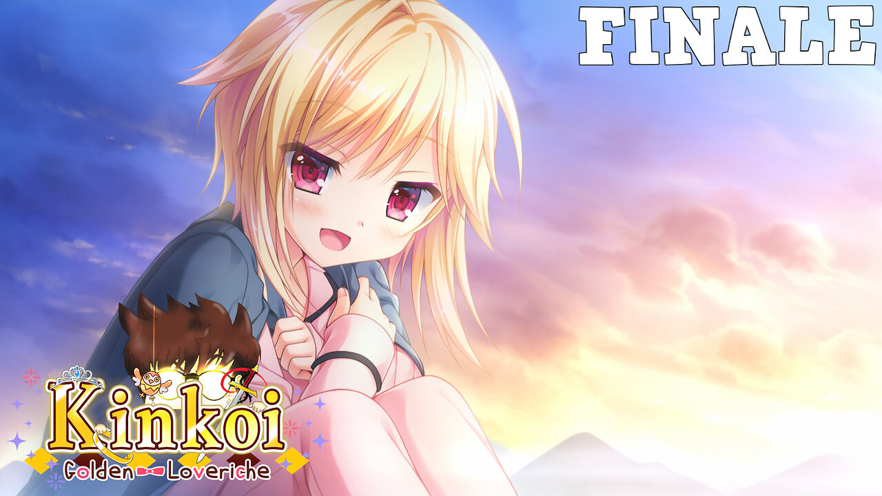 Kinkoi Golden Loveriche (Finale) [Ria's Ending] - Eternal Golden Time